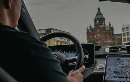 Private Transfer from Airport in Helsinki and Vice versa