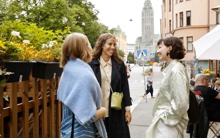Helsinki Art and Culture Tour