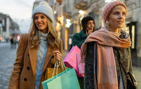 Private Shopping Tour from Helsinki City to Helsinki Outlet