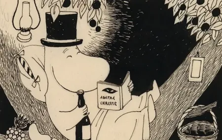 Tove Jansson's Helsinki Self Guided Tour