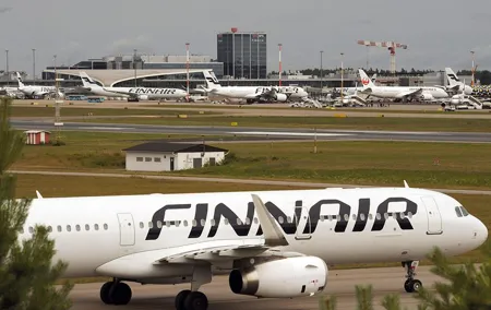 Helsinki Private Departure Airport Transfer