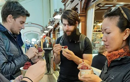 Exclusive Helsinki CITY and FOOD Tour