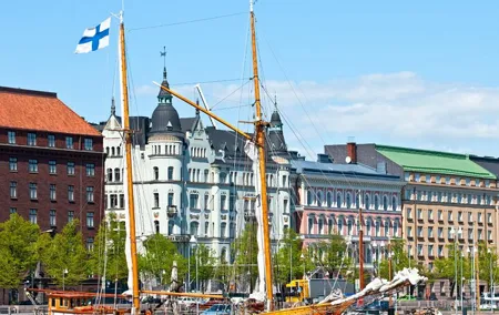 Top Helsinki Gems Shore Excursion