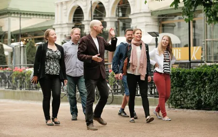 Helsinki Private City Tour