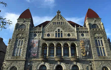 Helsinki Essentials Walking Tour: Sights, History and Culture