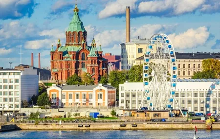 2-Day Helsinki Comfort Tour