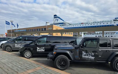 VIP Helsinki Private Transfer