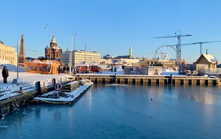 Explore Helsinki Engaging Tours for Curious Travelers