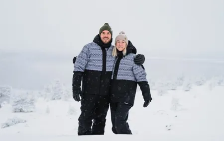 Rent Winter Clothing in Helsinki & Finland - All Sizes and Ages