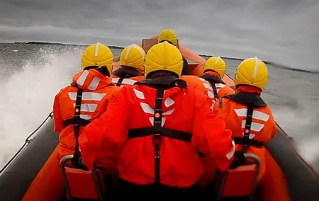 Redrib offshore experience