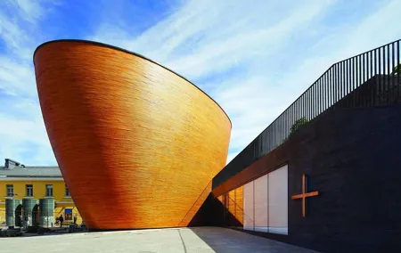 Helsinki Architectural Tour
