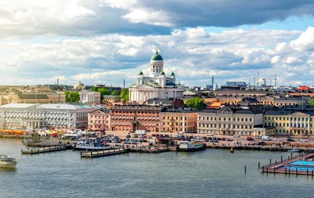 Half Day Private Guided Helsinki City Tour