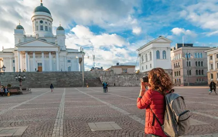 Helsinki Private Walking Tour