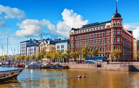 Highlights of Helsinki Private Tour for Cruise Ship Passengers