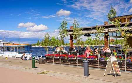 Private Helsinki Food and Beer Tour