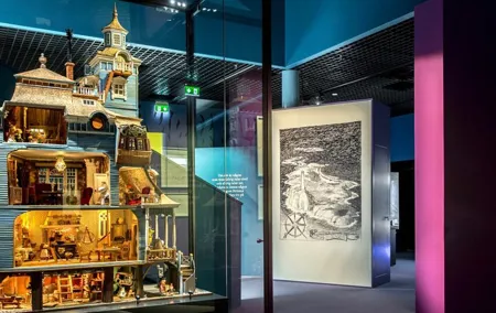 PRIVATE Moomin Adventure: Moomin Museum & Tove’s Helsinki Walk