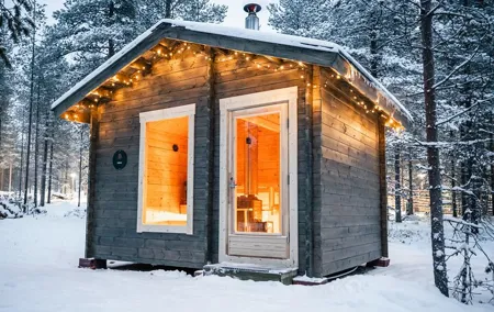 Private Helsinki City Tour with Authentic Sauna Experience