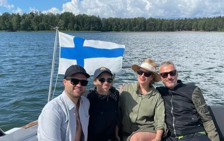 Boat Tour in Helsinki’s Stunning Archipelago