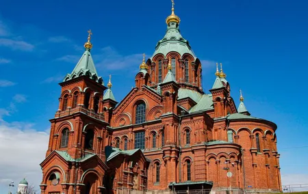 Helsinki Highlights Exclusive Private Walking Tour