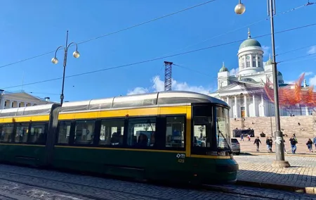 Eco-Friendly 2-Day Helsinki and Porvoo Guided Tour