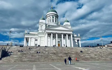 Helsinki Highlights Half Day Private Sightseeing Tour