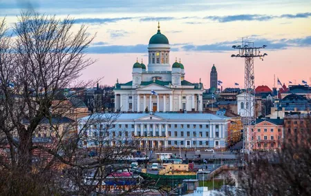 Helsinki - Private Historic walking tour