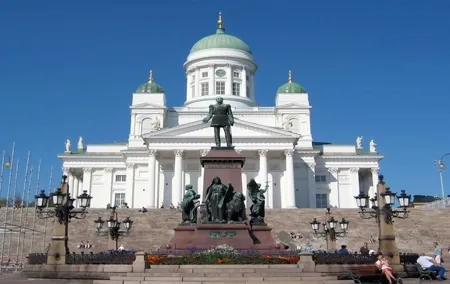 Ultimate Helsinki and Porvoo Tour Private Car and Local Stories