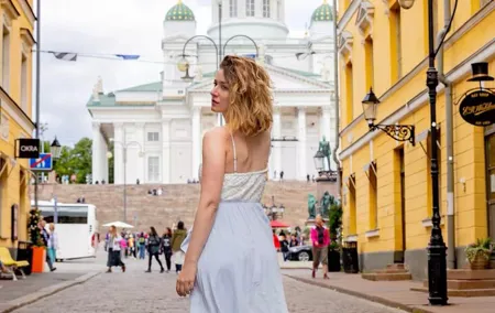 Photographic Tour of Helsinki with Professional Photographer