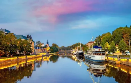 Exclusive and Private Premium Tour to Turku
