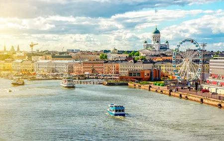 Private Tour: Helsinki Highlights & Fazer Chocolate Experience