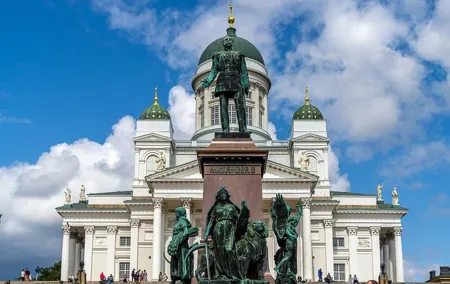 Private Helsinki Walking Tour