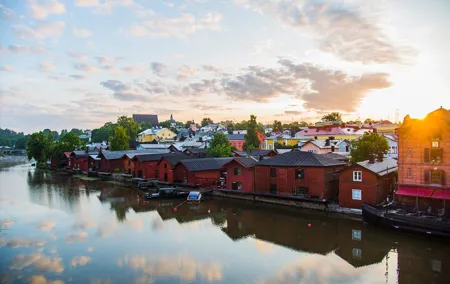 Exclusive and Private Premium Tour to Medieval Porvoo
