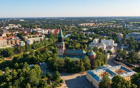 Best Intro to Turku in 2 hours with a Local