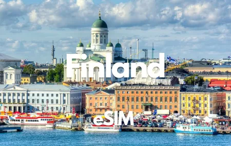 Turku Data eSIM 0.5GB daily to 50GB 30 Days