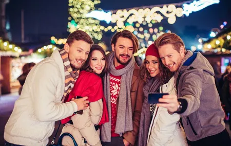 Turku Christmas Delights Private Walking Tour