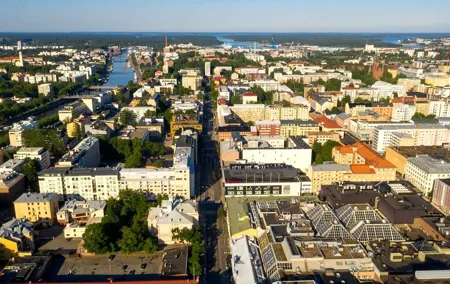 Explore Turku in 60 minutes with a Local