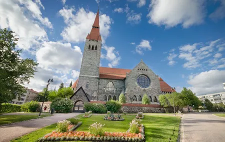 Explore Tampere in 60 minutes with a Local