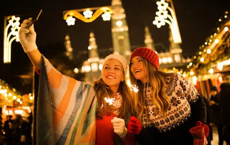 Private Tour - Tampere Enchanted Christmas Walk