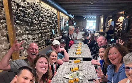 Tallinn 3-Hour Estonian Food Tour