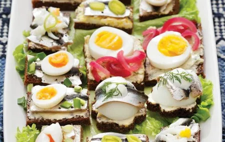 Estonian food, drinks and history tour