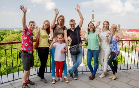 Complete Tallinn Tour: Highlights & Hidden Gems