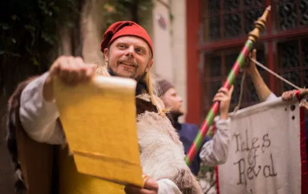Tales of Reval - The Immersive Old Town Tour