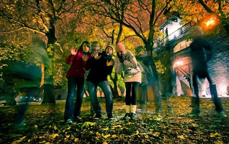 Tallinn Ghost and Legends Walking Tour