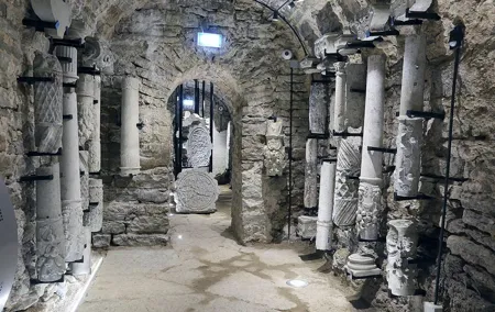 Tour of Tallinn Old Town and Bastion Tunnels