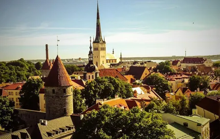 Private Walking Tour of Tallinn Old Town