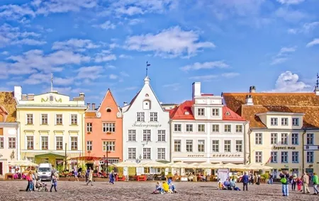 Discover Tallinn’s most Photogenic Spots with a Local