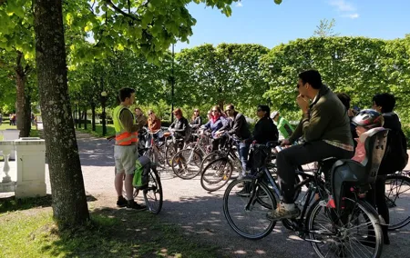 Tallinn Bike Tour with Electric Bikes