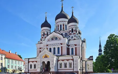 Tallinn Self Guided Audio Experience