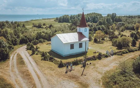 Day Trip to Prangli Island from Tallinn