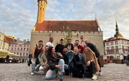 Tallinn Old Town Bar-Hopping - free shots, discounts & club